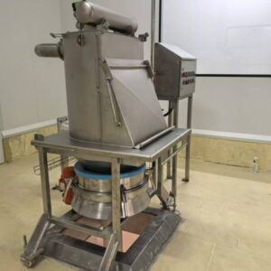 Compact Bag Tipping Station