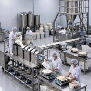 Multi-Ingredient Dosing & Conveying System