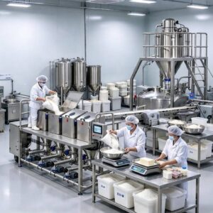 Multi-Ingredient Dosing & Conveying System