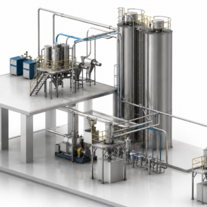 Pneumatic Conveying System