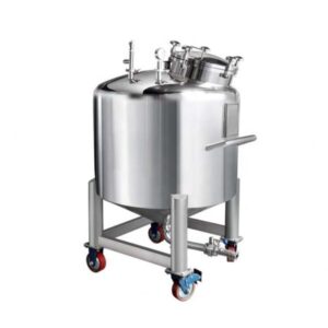 Custom Stainless Steel Fabrication