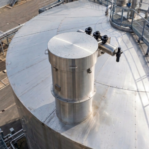 PNP-SVF Series | Automatic Jet Filter & Silo Vent Filter