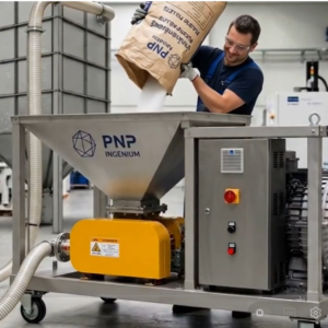 PNP-CLS Series | Mobile Silo Loading System