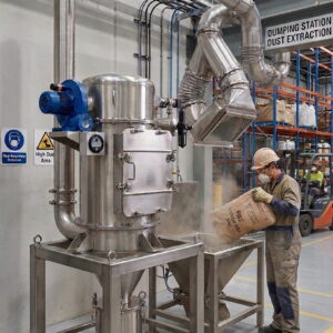 PNP-PDC Series | Dust Collector